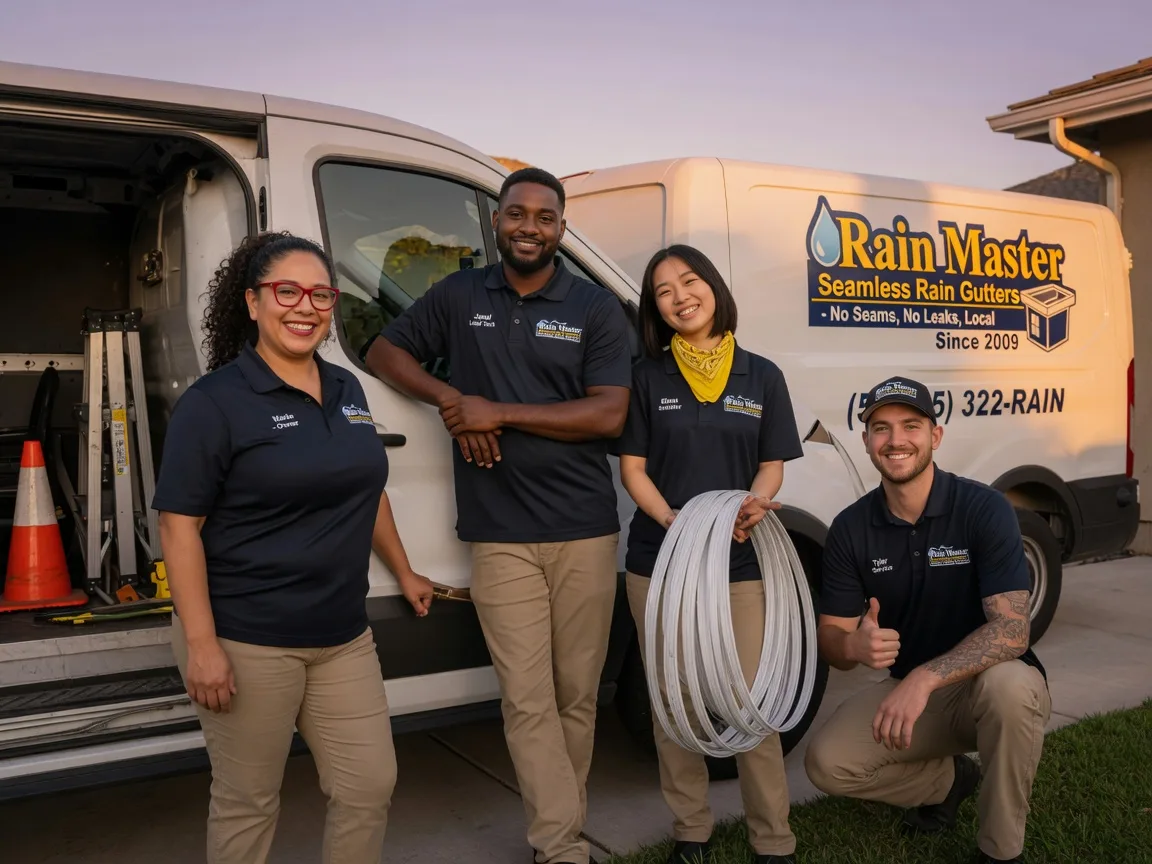 Gutter Installation company in Linden, NC